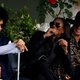 Image for article titled Prince At The French Open With A Scepter